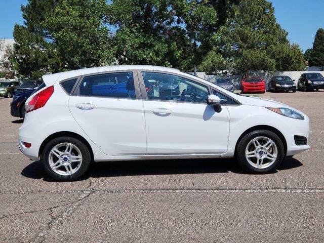 2018 Ford Fiesta SE