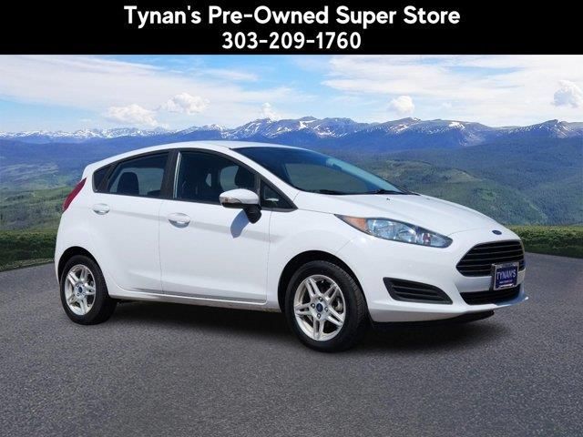 2018 Ford Fiesta SE