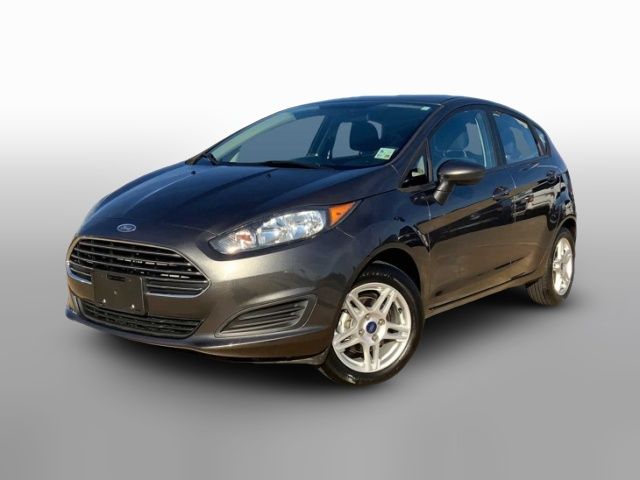 2018 Ford Fiesta SE