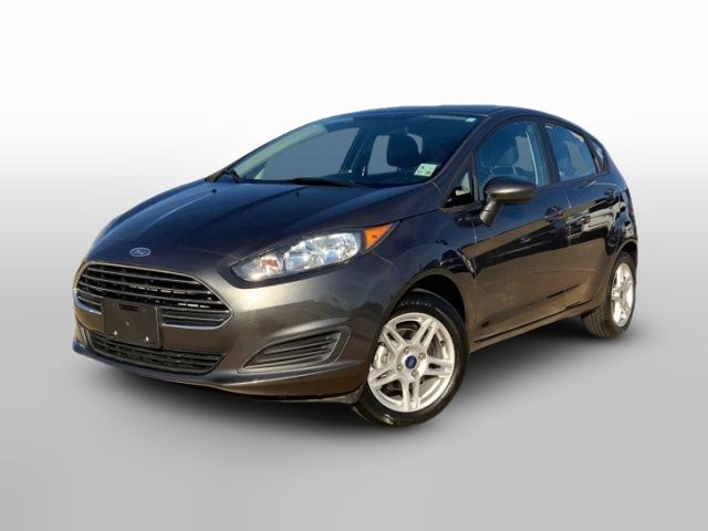 2018 Ford Fiesta SE