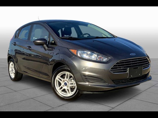 2018 Ford Fiesta SE