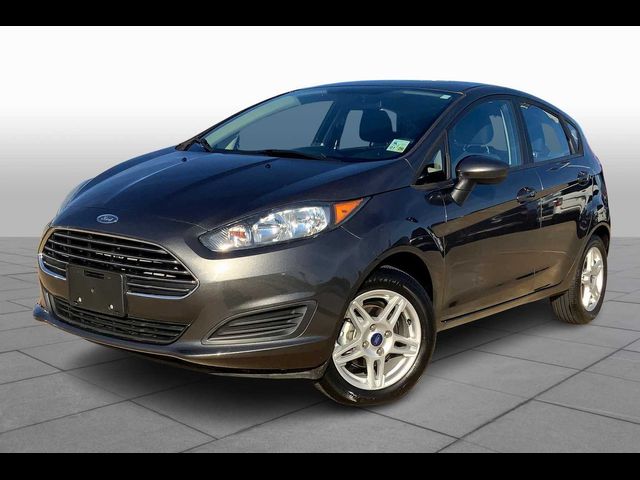 2018 Ford Fiesta SE