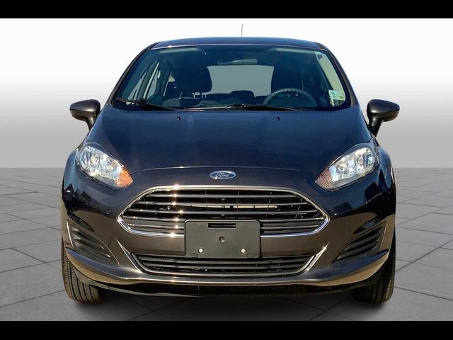 2018 Ford Fiesta SE