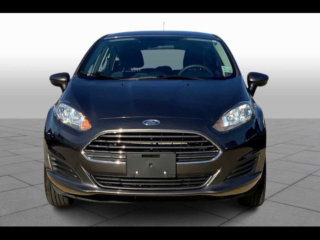 2018 Ford Fiesta SE