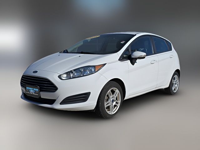 2018 Ford Fiesta SE