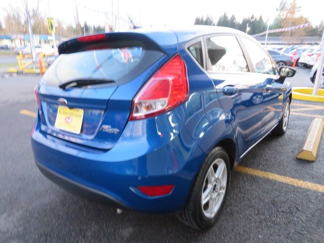 2018 Ford Fiesta SE