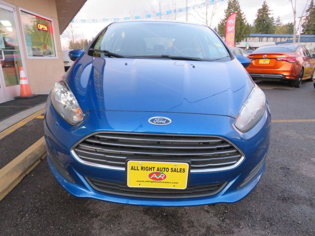 2018 Ford Fiesta SE