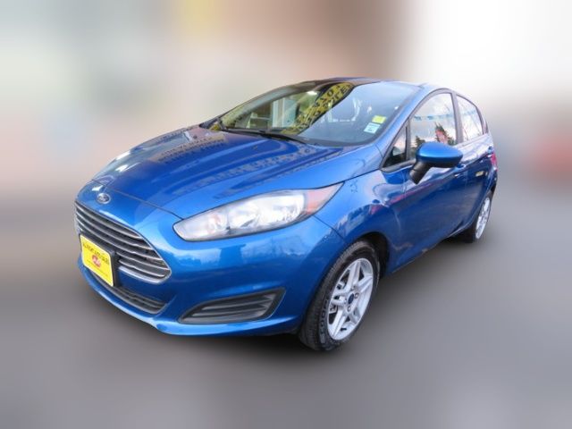 2018 Ford Fiesta SE