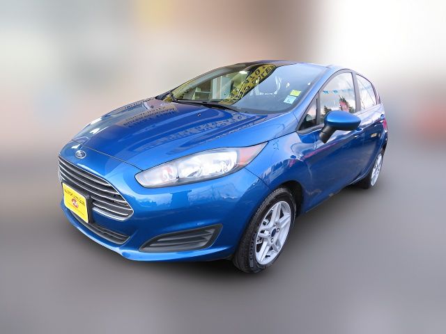 2018 Ford Fiesta SE