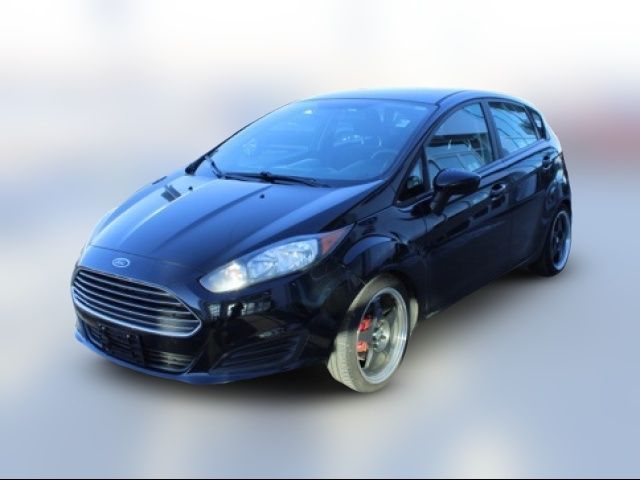 2018 Ford Fiesta SE