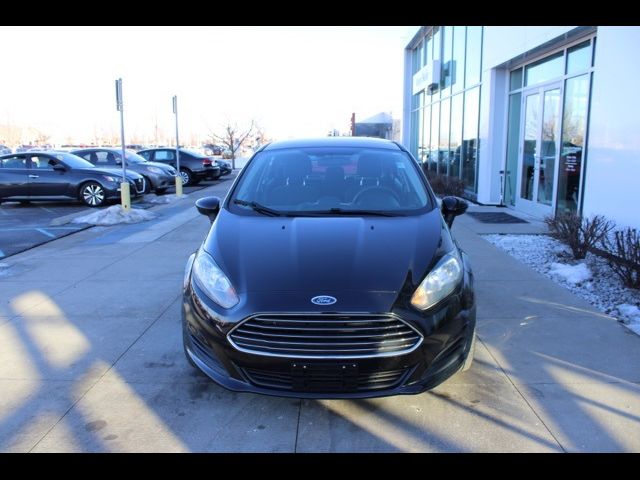 2018 Ford Fiesta SE