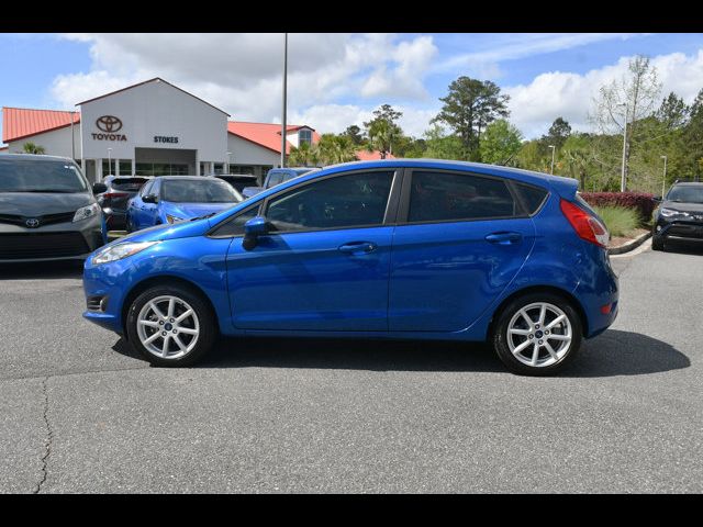 2018 Ford Fiesta SE