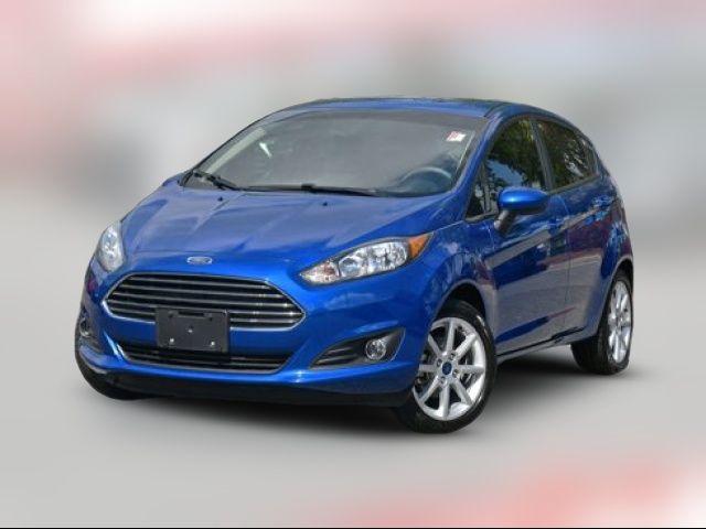 2018 Ford Fiesta SE