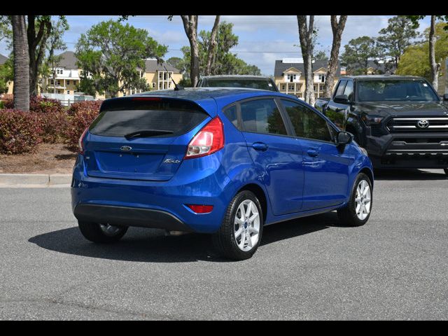 2018 Ford Fiesta SE