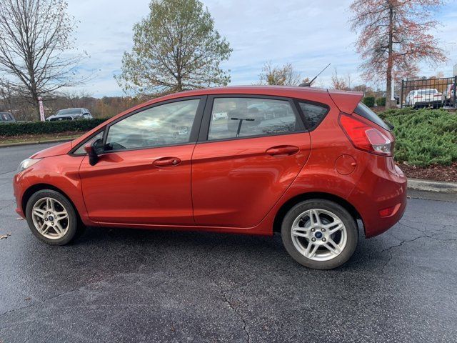 2018 Ford Fiesta SE