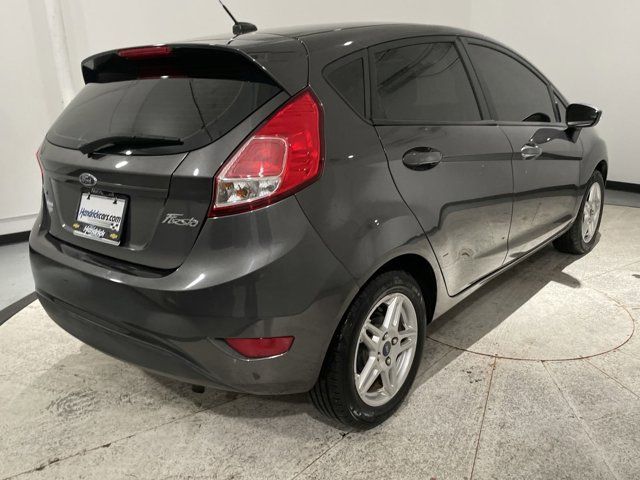 2018 Ford Fiesta SE