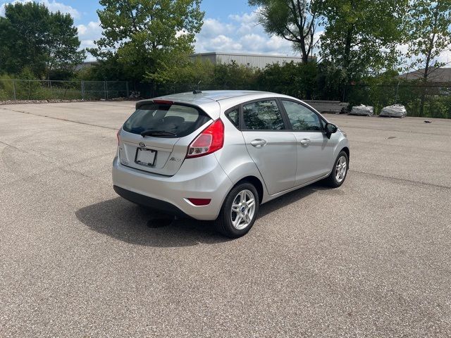 2018 Ford Fiesta SE