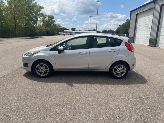 2018 Ford Fiesta SE