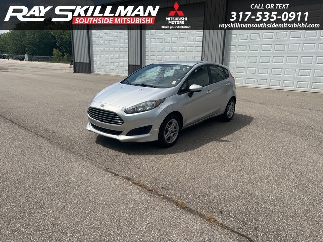 2018 Ford Fiesta SE