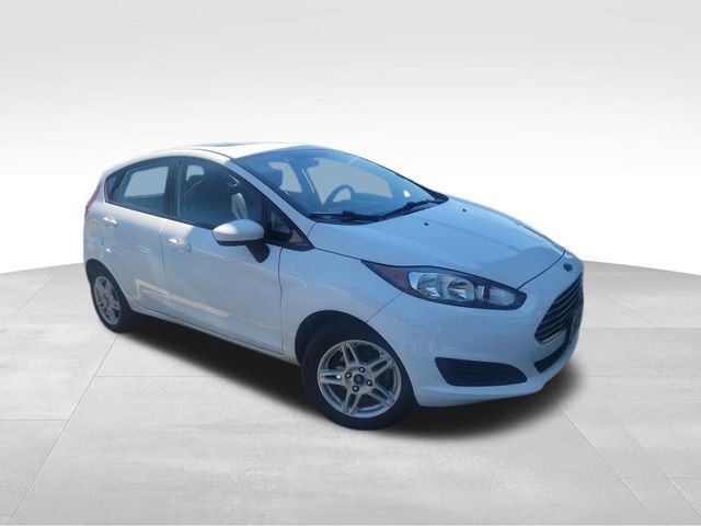 2018 Ford Fiesta SE