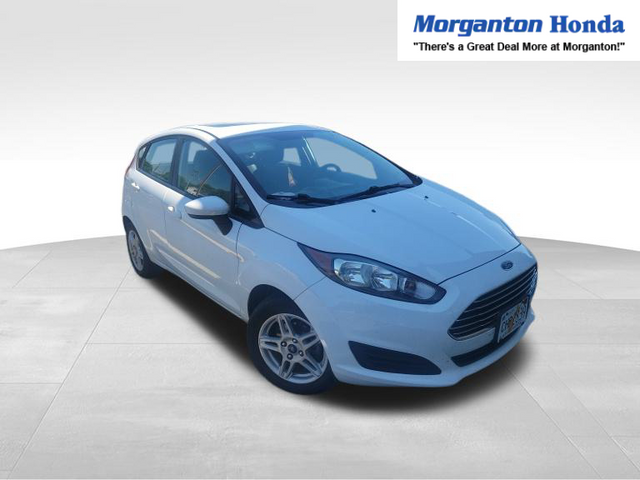 2018 Ford Fiesta SE