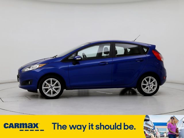 2018 Ford Fiesta SE