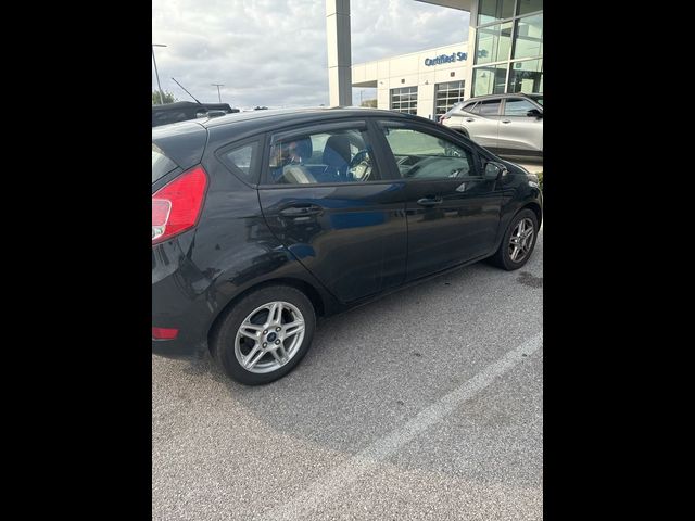 2018 Ford Fiesta SE