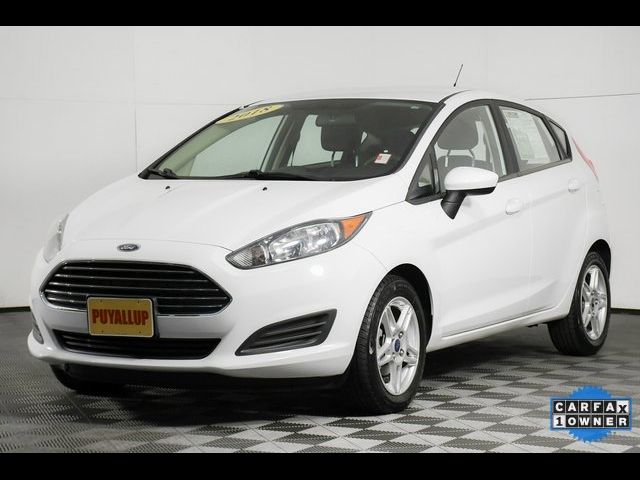 2018 Ford Fiesta SE