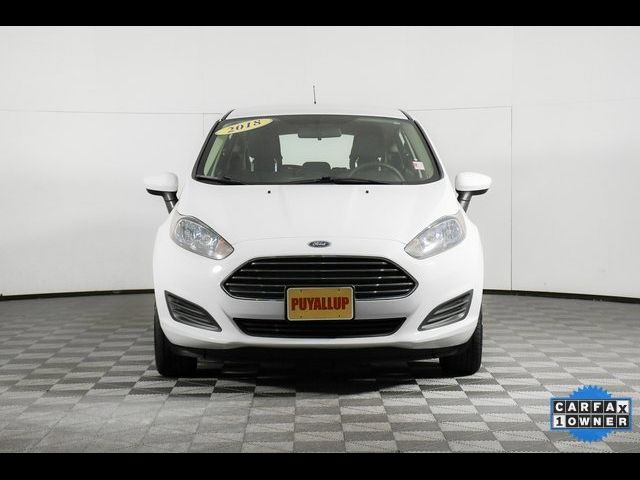 2018 Ford Fiesta SE