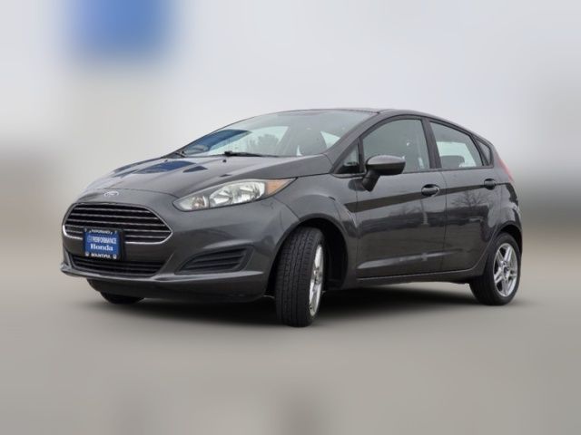 2018 Ford Fiesta SE