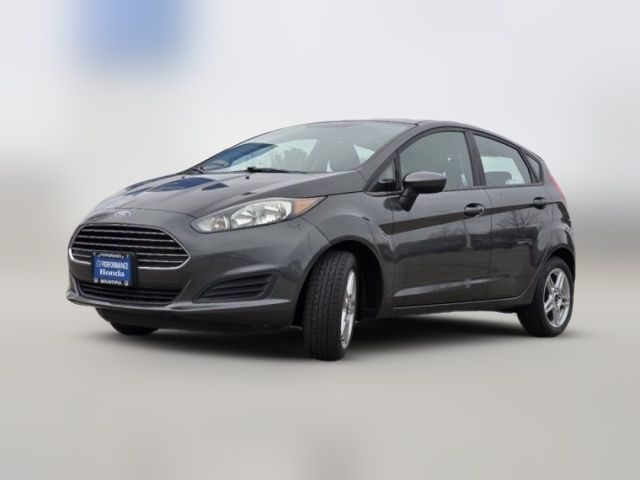 2018 Ford Fiesta SE