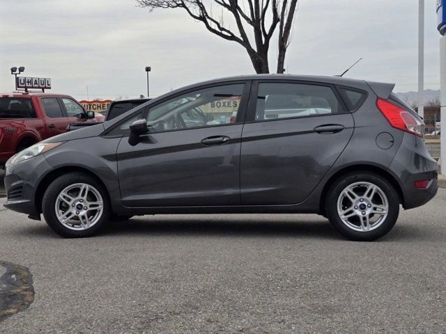 2018 Ford Fiesta SE