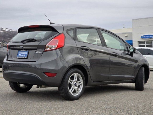 2018 Ford Fiesta SE