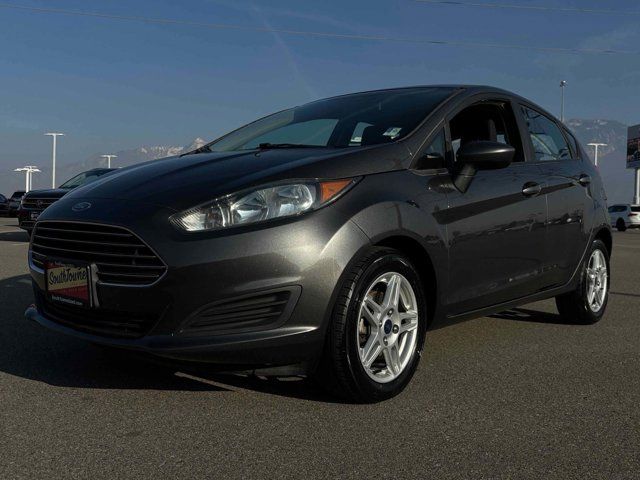 2018 Ford Fiesta SE