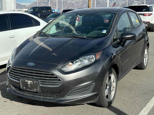 2018 Ford Fiesta SE