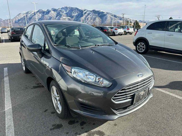 2018 Ford Fiesta SE