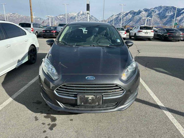 2018 Ford Fiesta SE