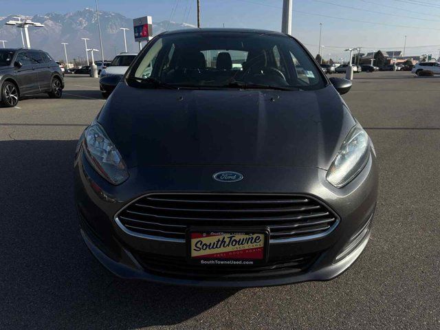 2018 Ford Fiesta SE