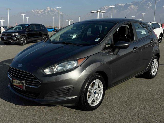 2018 Ford Fiesta SE