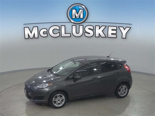 2018 Ford Fiesta SE