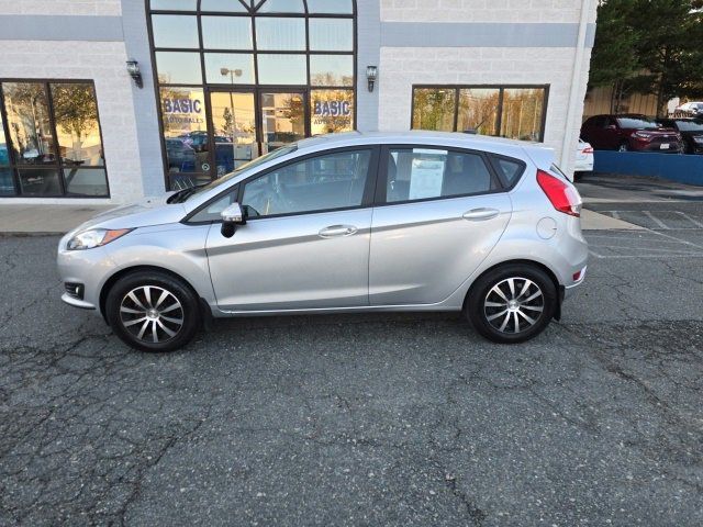 2018 Ford Fiesta SE