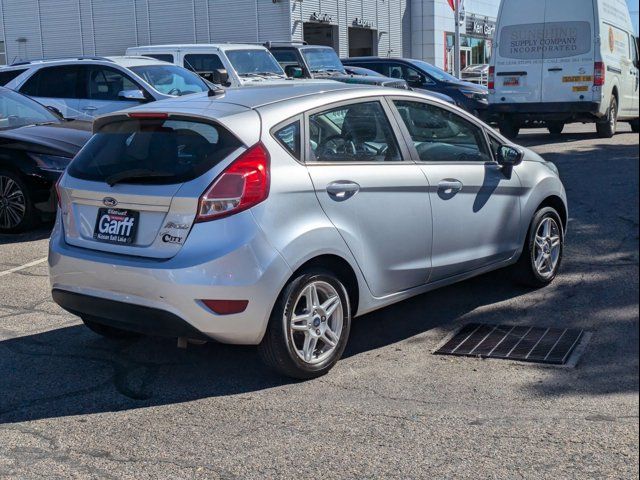 2018 Ford Fiesta SE