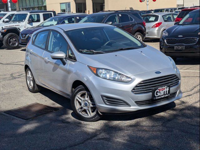 2018 Ford Fiesta SE