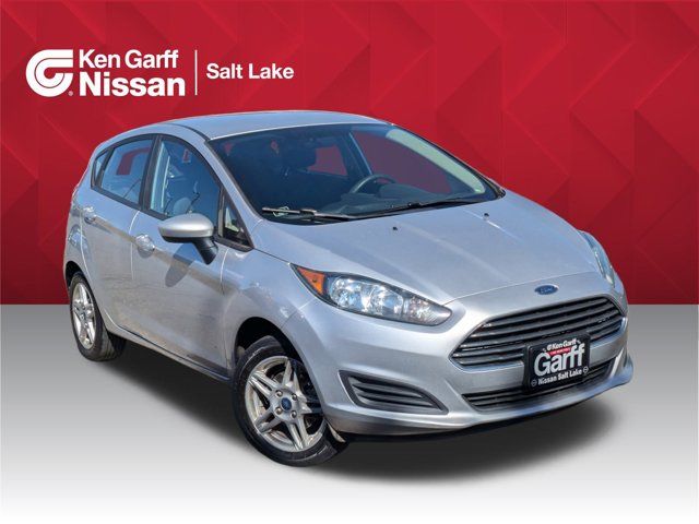 2018 Ford Fiesta SE