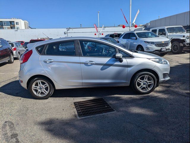 2018 Ford Fiesta SE