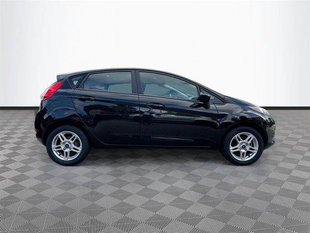 2018 Ford Fiesta SE