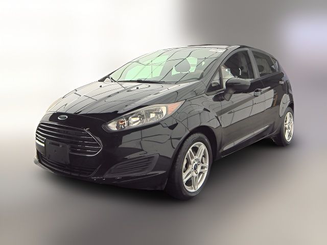 2018 Ford Fiesta SE