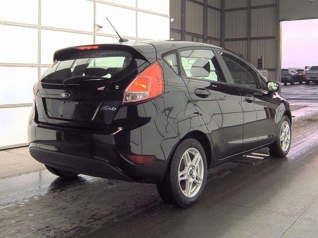 2018 Ford Fiesta SE