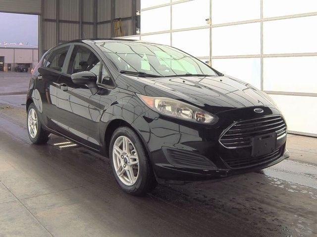 2018 Ford Fiesta SE