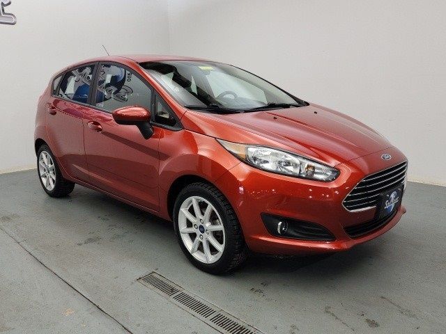 2018 Ford Fiesta SE